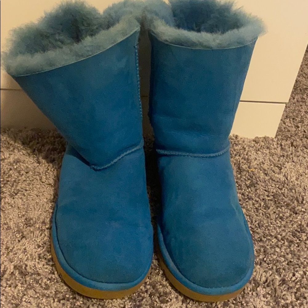 Ugg Bailey bow
